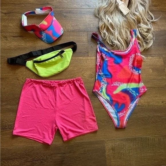 Skating Barbie costume - Make an offer - Picture 2 of 7